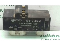 Recambio de caja reles / fusibles para seat ibiza (6l1) stella referencia OEM IAM 1J0919506M  VENTILADORES