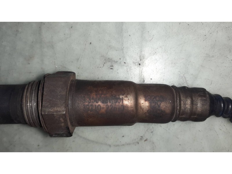 Recambio de sonda lambda para hyundai accent (lc) gl 4p referencia OEM IAM 9350931001  BOSCH