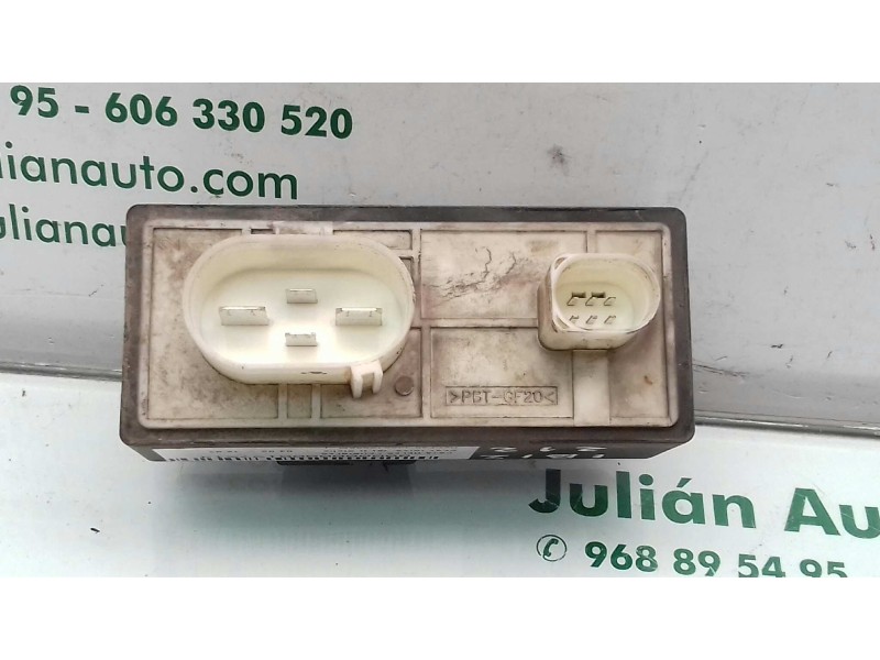 Recambio de caja reles / fusibles para seat ibiza (6l1) stella referencia OEM IAM 1J0919506M  VENTILADORES