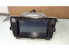 Recambio de sistema audio / radio cd para toyota prius (nhw30) plug-in hybrid advance referencia OEM IAM   
