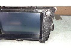 Recambio de sistema audio / radio cd para toyota prius (nhw30) plug-in hybrid advance referencia OEM IAM    2