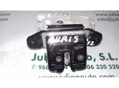 Recambio de cerradura maletero / porton para toyota auris active referencia OEM IAM    2