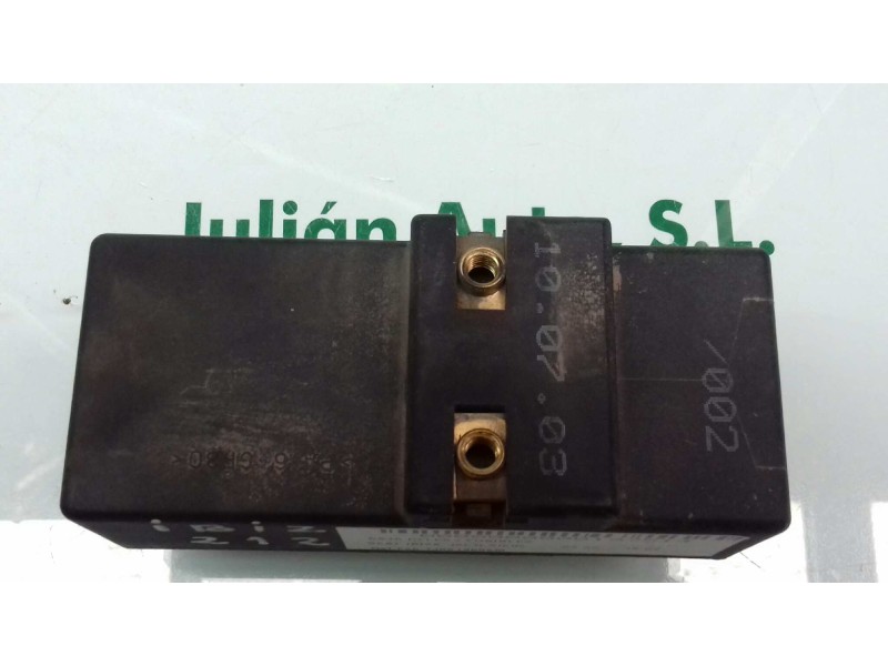 Recambio de caja reles / fusibles para seat ibiza (6l1) stella referencia OEM IAM 1J0919506M  VENTILADORES
