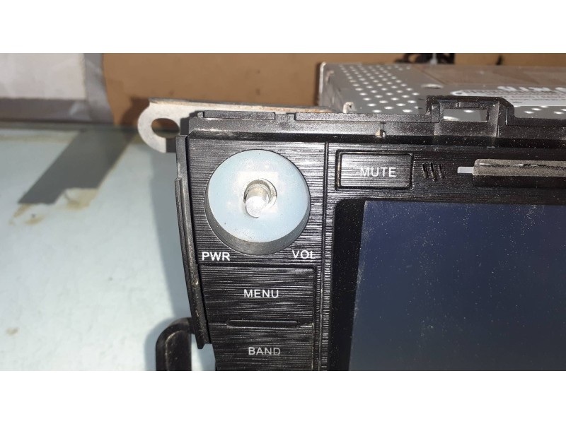 Recambio de sistema audio / radio cd para toyota prius (nhw30) plug-in hybrid advance referencia OEM IAM   