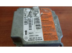 Recambio de centralita airbag para mercedes-benz clase e (w210) berlina diesel 220 cdi (210.006) referencia OEM IAM 0028203226(9