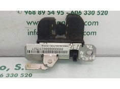 Recambio de cerradura maletero / porton para seat ibiza (6l1) stella referencia OEM IAM 6L6827505A  