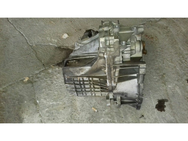 Recambio de caja cambios para ford mondeo berlina (gd) ambiente referencia OEM IAM YS7R7002DB  