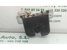 Recambio de cerradura maletero / porton para seat ibiza (6l1) stella referencia OEM IAM 6L6827505A   2