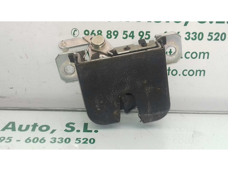Recambio de cerradura maletero / porton para seat ibiza (6l1) stella referencia OEM IAM 6L6827505A  