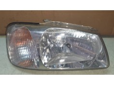Recambio de faro derecho para hyundai accent (lc) gl 4p referencia OEM IAM 85029101  UPM60GF20