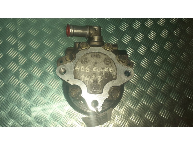 Recambio de bomba direccion para peugeot 406 coupe (s1/s2) 2.0 referencia OEM IAM 9624660180  9622587980