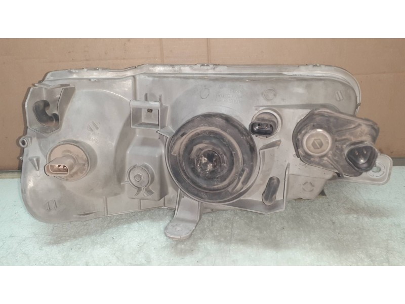 Recambio de faro derecho para hyundai accent (lc) gl 4p referencia OEM IAM 85029101  UPM60GF20