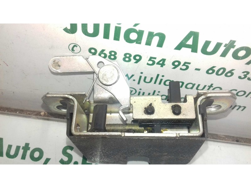 Recambio de cerradura maletero / porton para seat ibiza (6l1) stella referencia OEM IAM 6L6827505A  