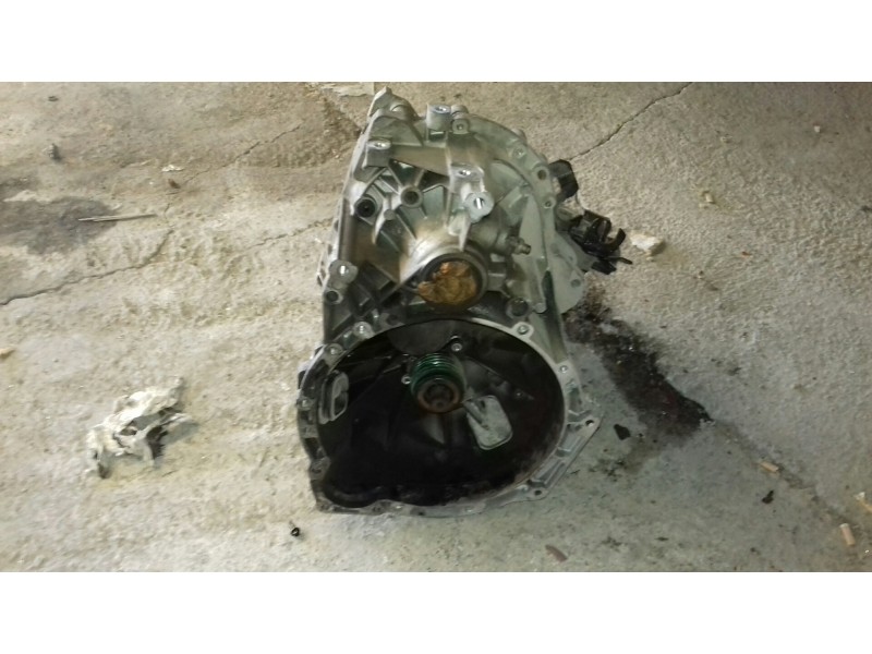 Recambio de caja cambios para ford mondeo berlina (gd) ambiente referencia OEM IAM YS7R7002DB  