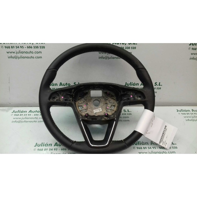 Recambio de volante para seat ibiza kj referencia OEM IAM   