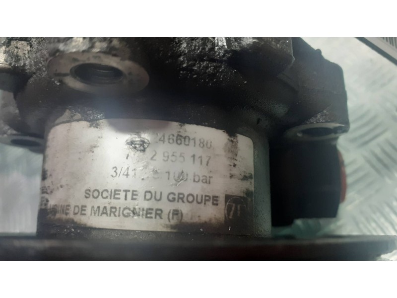 Recambio de bomba direccion para peugeot 406 coupe (s1/s2) 2.0 referencia OEM IAM 9624660180  9622587980