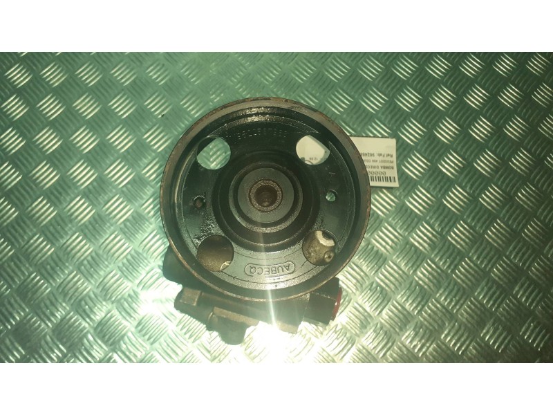 Recambio de bomba direccion para peugeot 406 coupe (s1/s2) 2.0 referencia OEM IAM 9624660180  9622587980