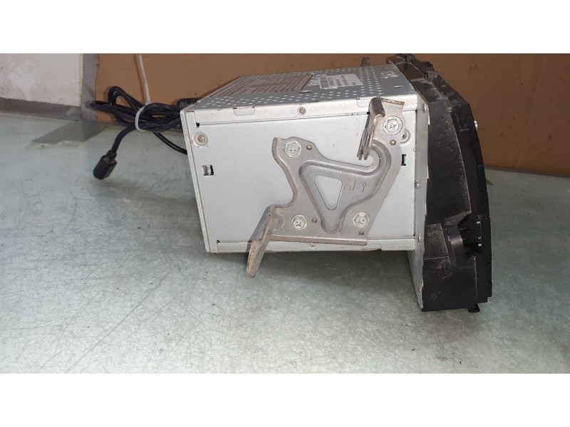 Recambio de sistema audio / radio cd para toyota prius (nhw30) plug-in hybrid advance referencia OEM IAM   
