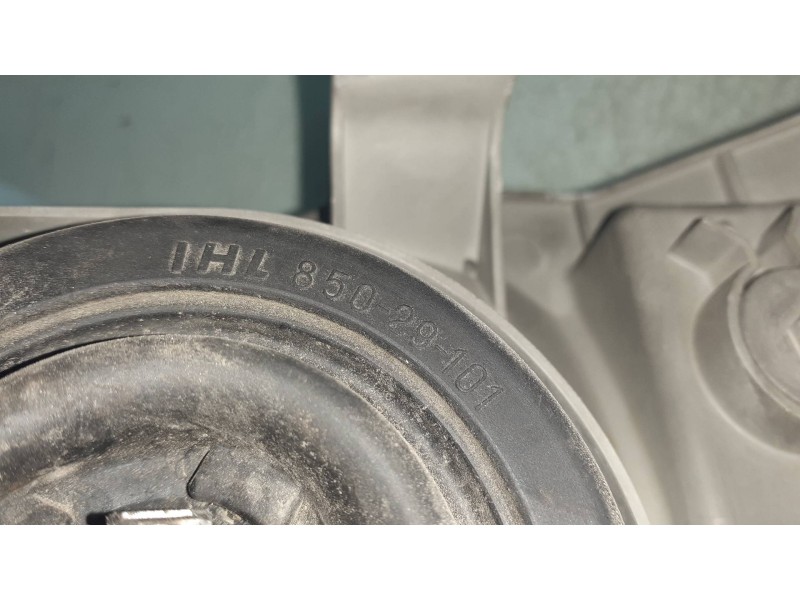 Recambio de faro derecho para hyundai accent (lc) gl 4p referencia OEM IAM 85029101  UPM60GF20