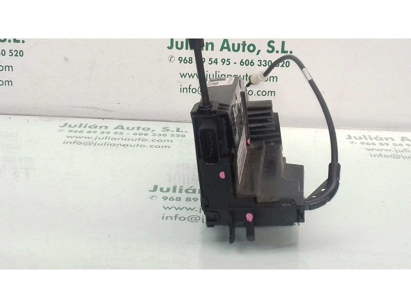 Recambio de cerradura puerta delantera izquierda para peugeot 308 active referencia OEM IAM 9810309480  