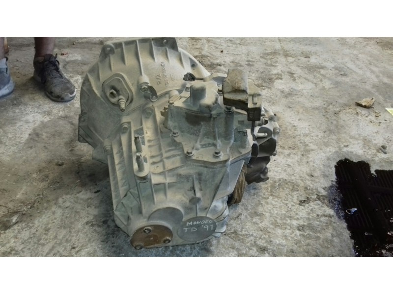 Recambio de caja cambios para ford mondeo berlina (gd) ambiente referencia OEM IAM 97ZTDA  