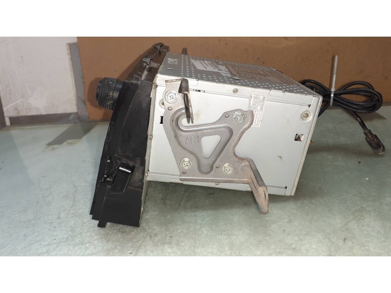 Recambio de sistema audio / radio cd para toyota prius (nhw30) plug-in hybrid advance referencia OEM IAM   