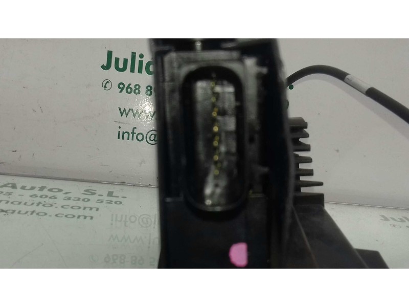 Recambio de cerradura puerta delantera izquierda para peugeot 308 active referencia OEM IAM 9810309480  