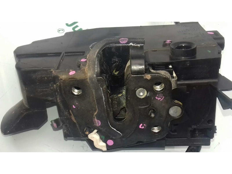 Recambio de cerradura puerta delantera izquierda para peugeot 308 active referencia OEM IAM 9810309480  