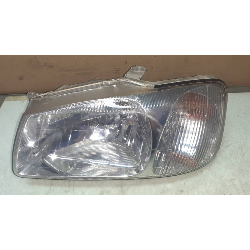 Recambio de faro izquierdo para hyundai accent (lc) gl 4p referencia OEM IAM 85029101  UPM60GF20