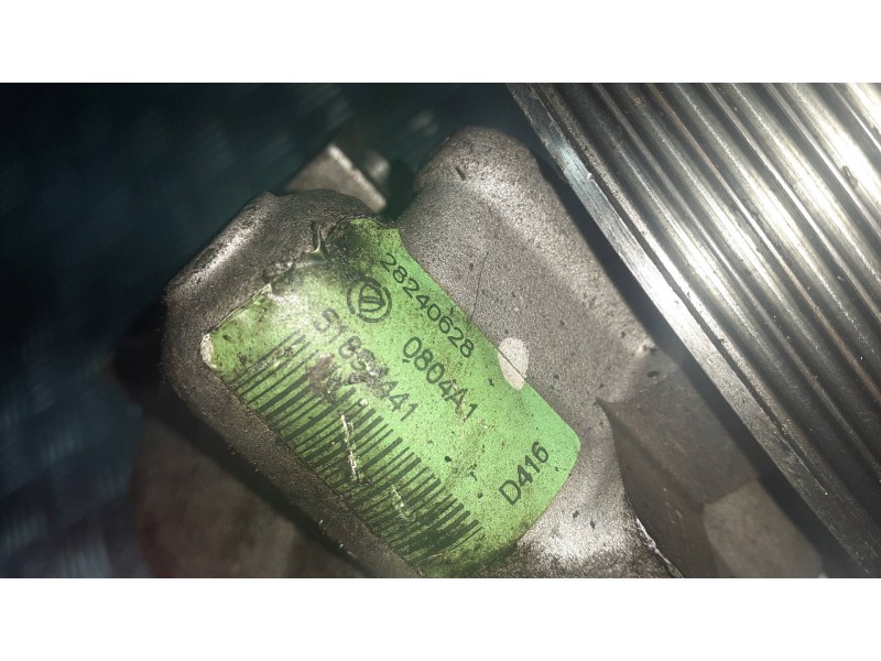 Recambio de bomba direccion para peugeot bipper básico referencia OEM IAM 28240628  51817135