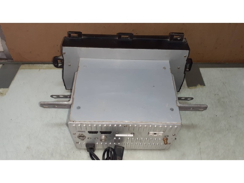 Recambio de sistema audio / radio cd para toyota prius (nhw30) plug-in hybrid advance referencia OEM IAM   