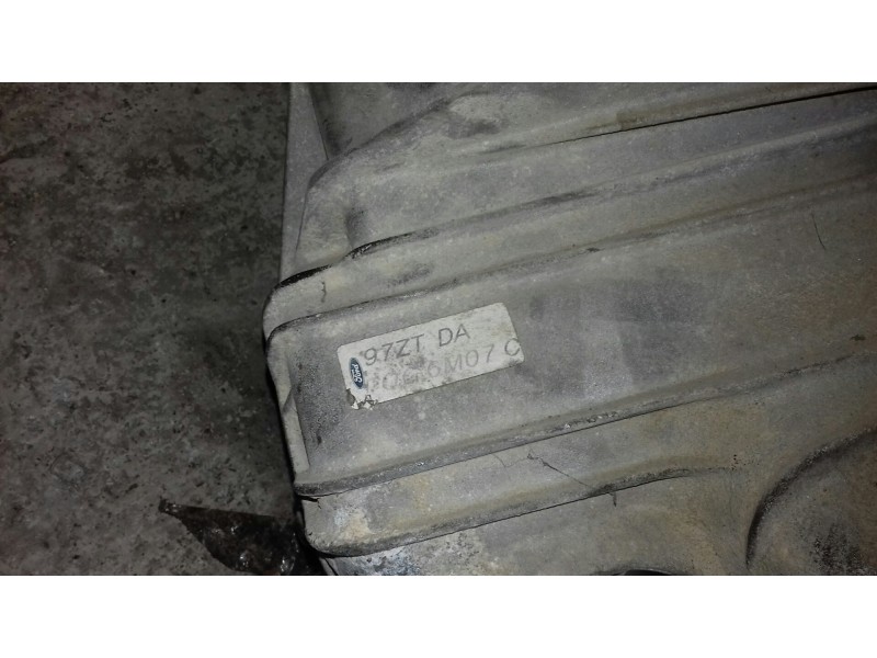 Recambio de caja cambios para ford mondeo berlina (gd) ambiente referencia OEM IAM 97ZTDA  