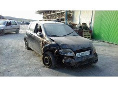 chevrolet kalos del año 2006