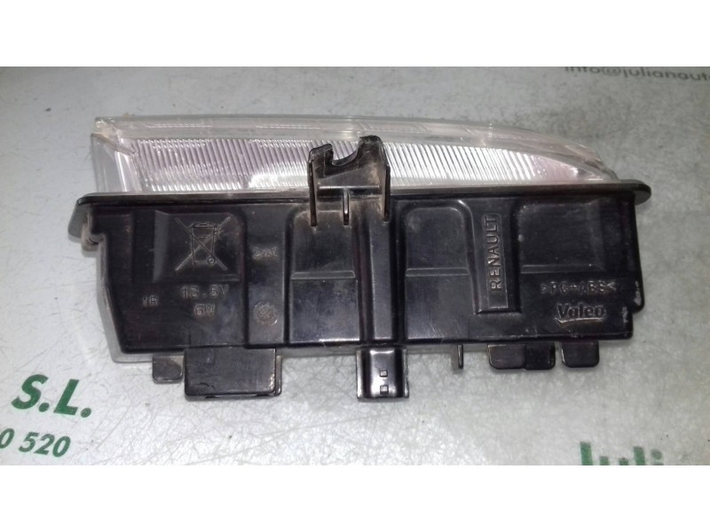 Recambio de piloto delantero derecho para renault clio iv business referencia OEM IAM 89208541  