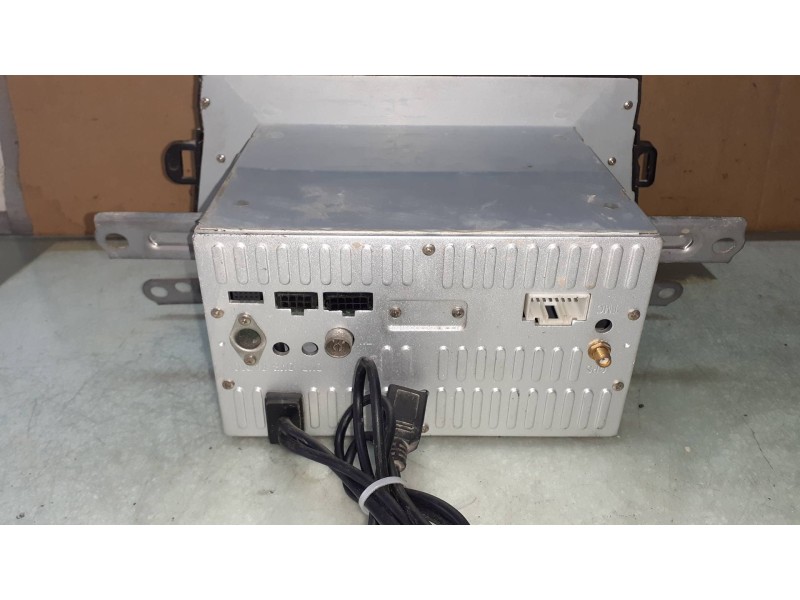 Recambio de sistema audio / radio cd para toyota prius (nhw30) plug-in hybrid advance referencia OEM IAM   