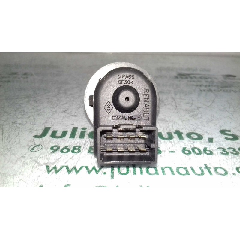 Recambio de mando retrovisor para renault megane ii berlina 5p confort authentique referencia OEM IAM 8200002442A 4 + 4 PINES NE