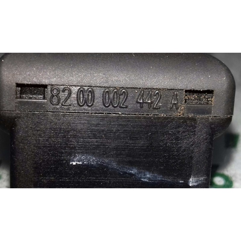 Recambio de mando retrovisor para renault megane ii berlina 5p confort authentique referencia OEM IAM 8200002442A 4 + 4 PINES NE