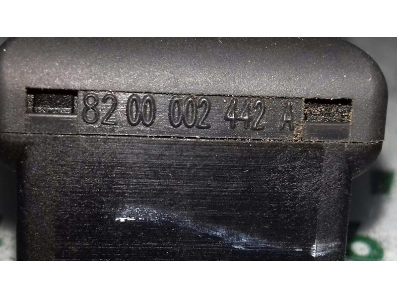 Recambio de mando retrovisor para renault megane ii berlina 5p confort authentique referencia OEM IAM 8200002442A 4 + 4 PINES NE