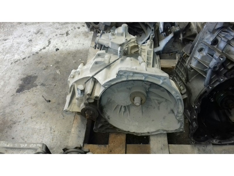 Recambio de caja cambios para ford mondeo berlina (gd) ambiente referencia OEM IAM 97ZTDA  