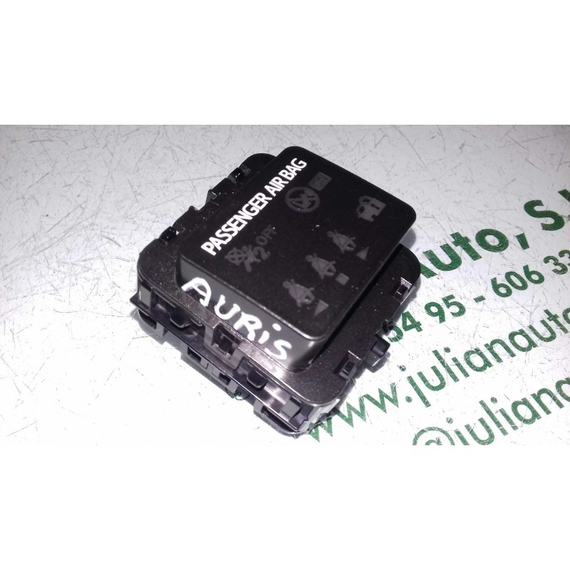 Recambio de modulo electronico para toyota auris active referencia OEM IAM 489168 1682V2N 