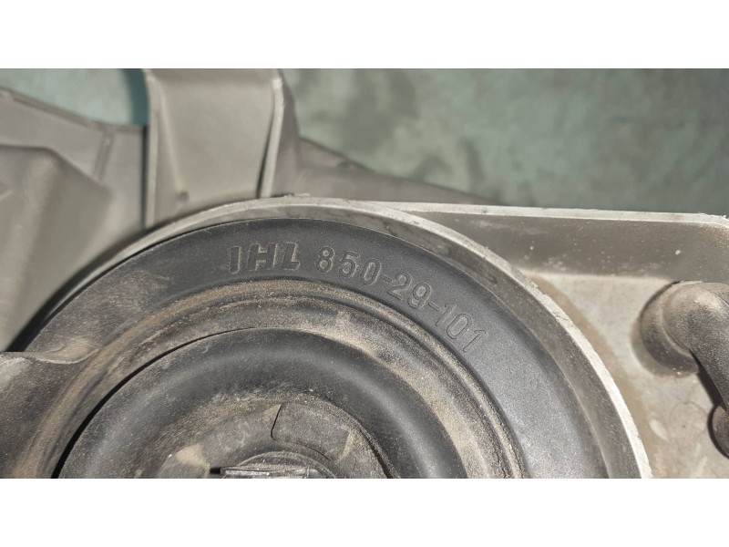 Recambio de faro izquierdo para hyundai accent (lc) gl 4p referencia OEM IAM 85029101  UPM60GF20