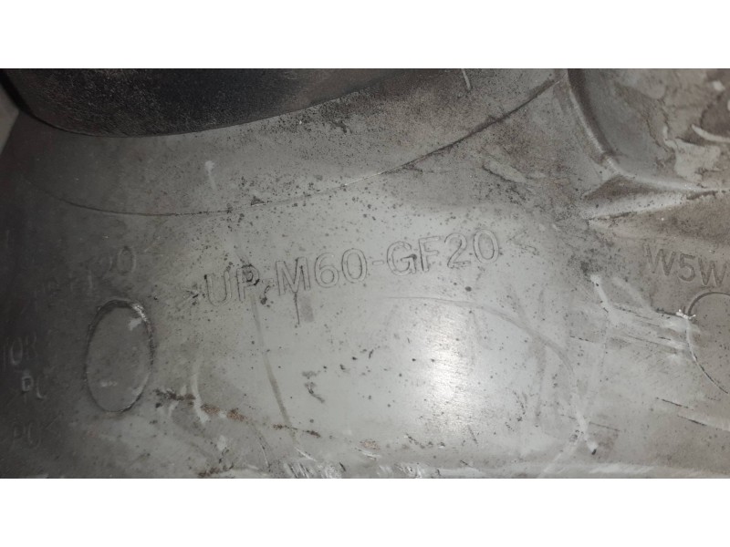 Recambio de faro izquierdo para hyundai accent (lc) gl 4p referencia OEM IAM 85029101  UPM60GF20