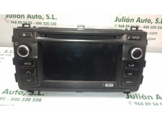 Recambio de sistema audio / radio cd para toyota auris active referencia OEM IAM 8614002010 10R030232 FA032211