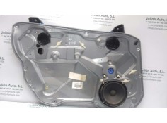 Recambio de elevalunas delantero izquierdo para seat ibiza (6l1) stella referencia OEM IAM 6L4837751CM  ELECTRICO