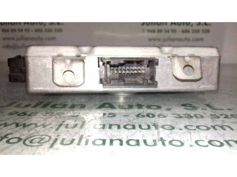 Recambio de centralita airbag para bmw serie 5 berlina (e60) 530d referencia OEM IAM 61356948691 75789012 