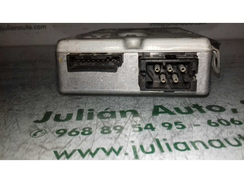 Recambio de centralita airbag para bmw serie 5 berlina (e60) 530d referencia OEM IAM 61356948691 75789012 