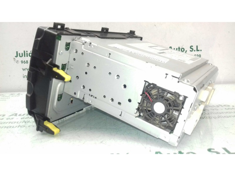 Recambio de sistema audio / radio cd para toyota auris active referencia OEM IAM 8614002010 10R030232 FA032211