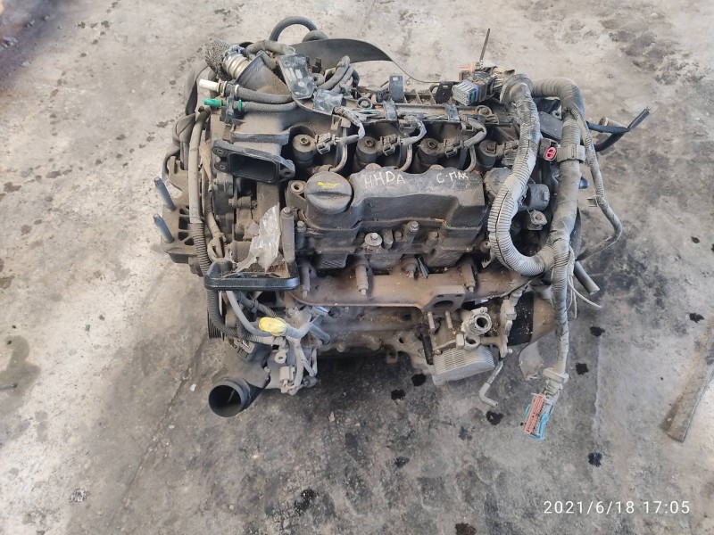 Recambio de motor completo para ford focus c-max (cap) ambiente (d) referencia OEM IAM HHDA  