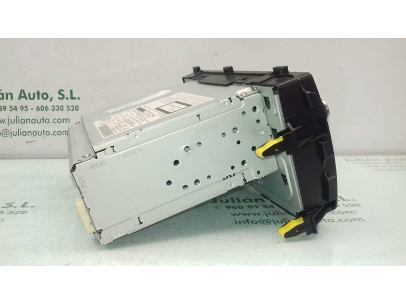 Recambio de sistema audio / radio cd para toyota auris active referencia OEM IAM 8614002010 10R030232 FA032211