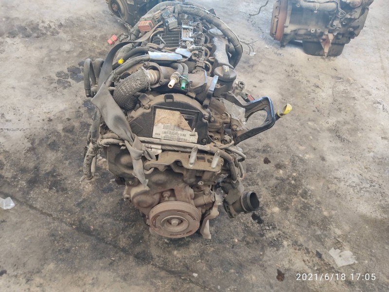 Recambio de motor completo para ford focus c-max (cap) ambiente (d) referencia OEM IAM HHDA  